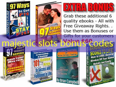 majestic slots bonus codes majestic slots bonus codes