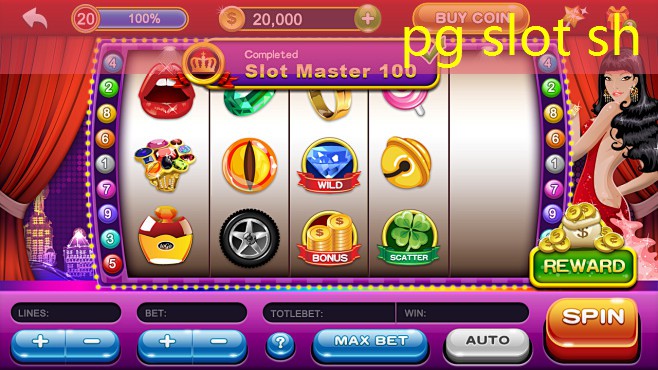 pg slot sh