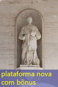plataforma nova com bônus plataforma nova com bônus