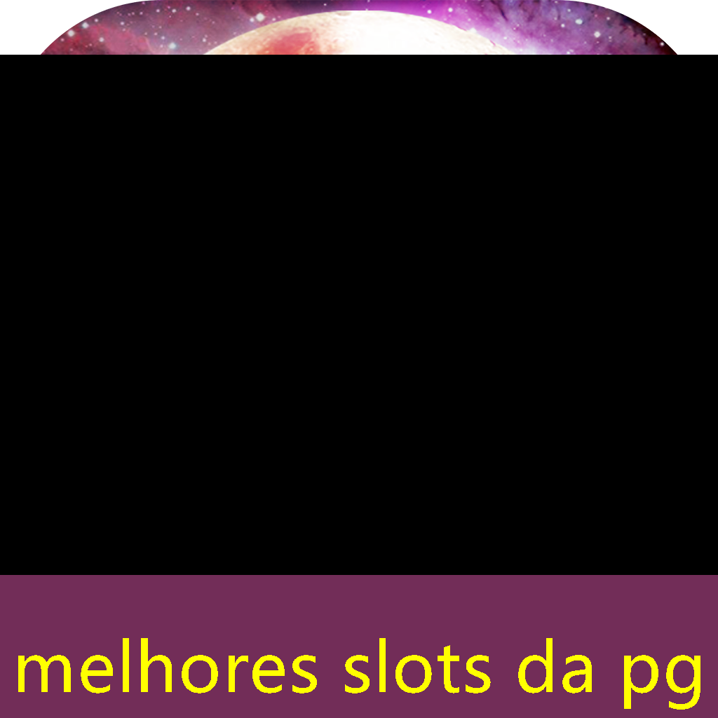 melhores slots da pg