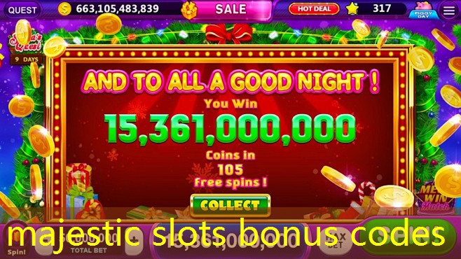 majestic slots bonus codes majestic slots bonus codes