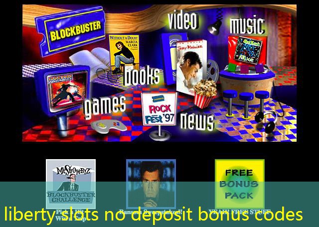 liberty slots no deposit bonus codes