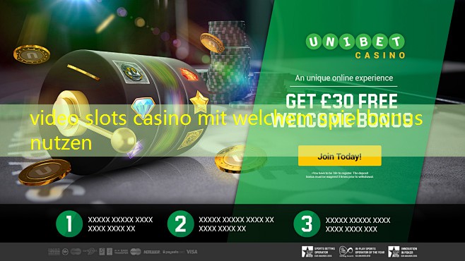 video slots casino mit welchem spiel bonus nutzen