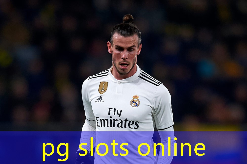 pg slots online