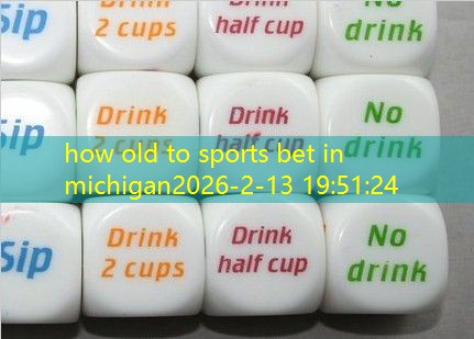 how old to sports bet in michigan how old to sports bet in michigan